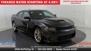 Used 2021 Dodge Charger GT - 3.6 L V6, RWD, 20 Wheels, Remote Start, Bluetooth for sale in Winnipeg, MB