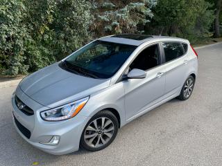 2016 Hyundai Accent GLS-AUTO/MOONROOF-1 LOCAL OWNER! NO INSUR. CLAIMS! - Photo #3