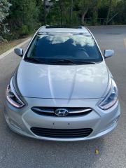 2016 Hyundai Accent GLS-AUTO/MOONROOF-1 LOCAL OWNER! NO INSUR. CLAIMS! - Photo #6