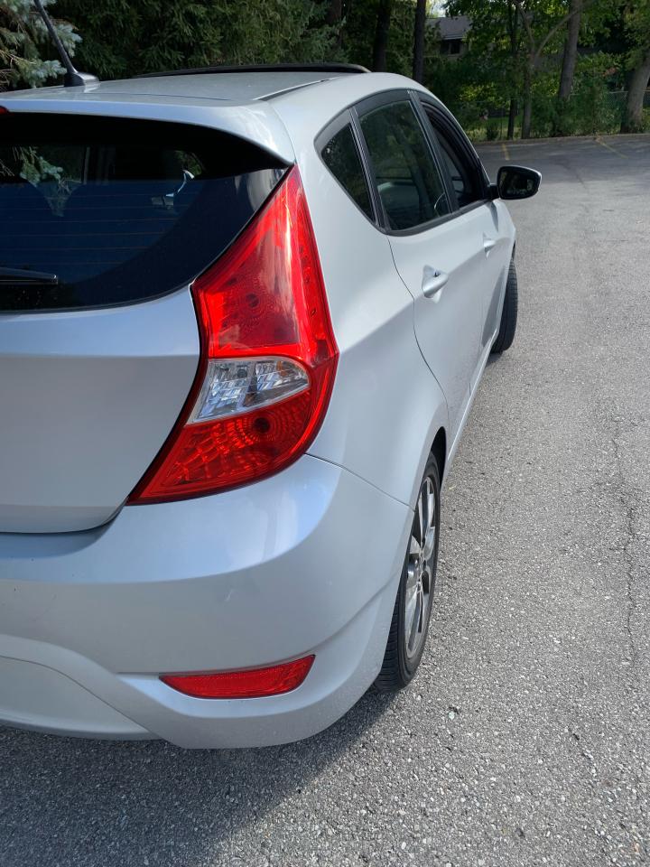 2016 Hyundai Accent GLS-AUTO/MOONROOF-1 LOCAL OWNER! NO INSUR. CLAIMS! - Photo #14