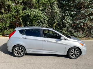 Used 2016 Hyundai Accent GLS-AUTO/MOONROOF-1 LOCAL OWNER! NO INSUR. CLAIMS! for sale in Toronto, ON