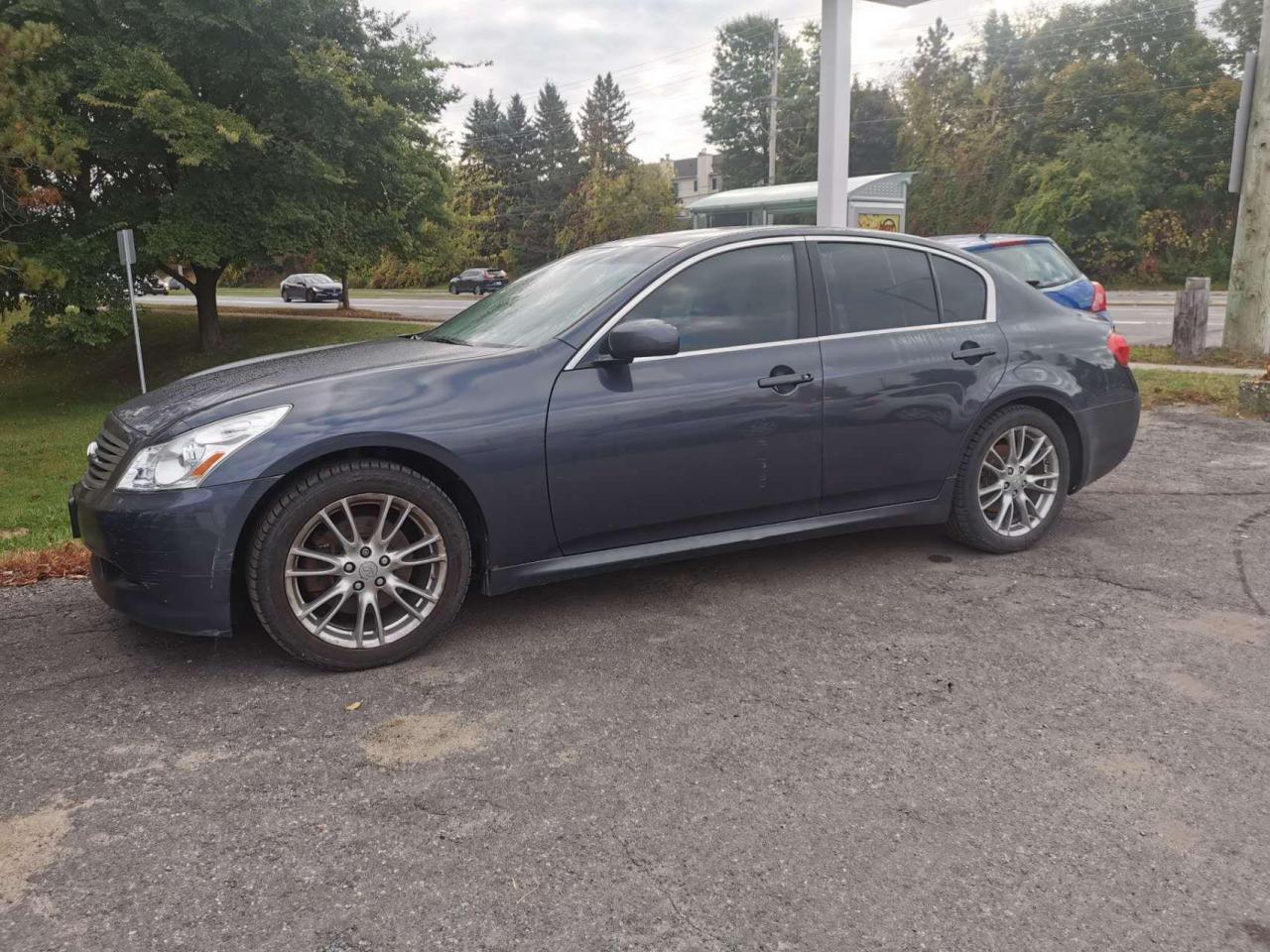 2008 Infiniti G35 SPORT AWD - Photo #1