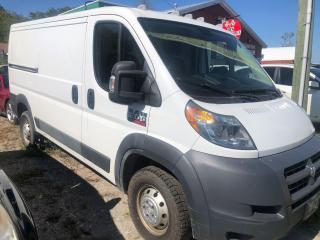 2015 RAM ProMaster  - Photo #3