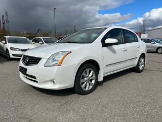 Used 2010 Nissan Sentra 2.0 S for sale in Milton, ON