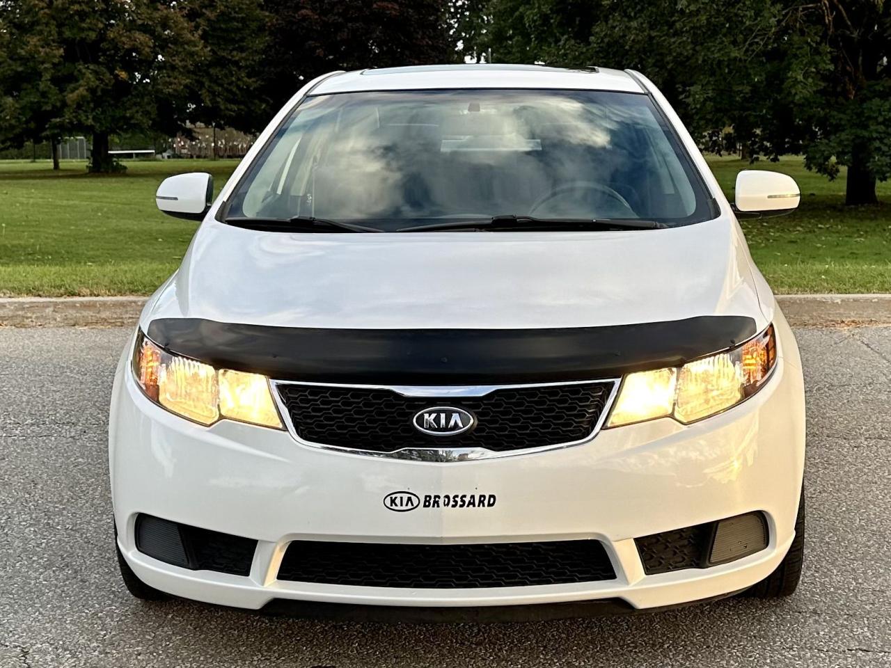 2013 Kia Forte EX / Sunroof (Safety Certified ) - Photo #4