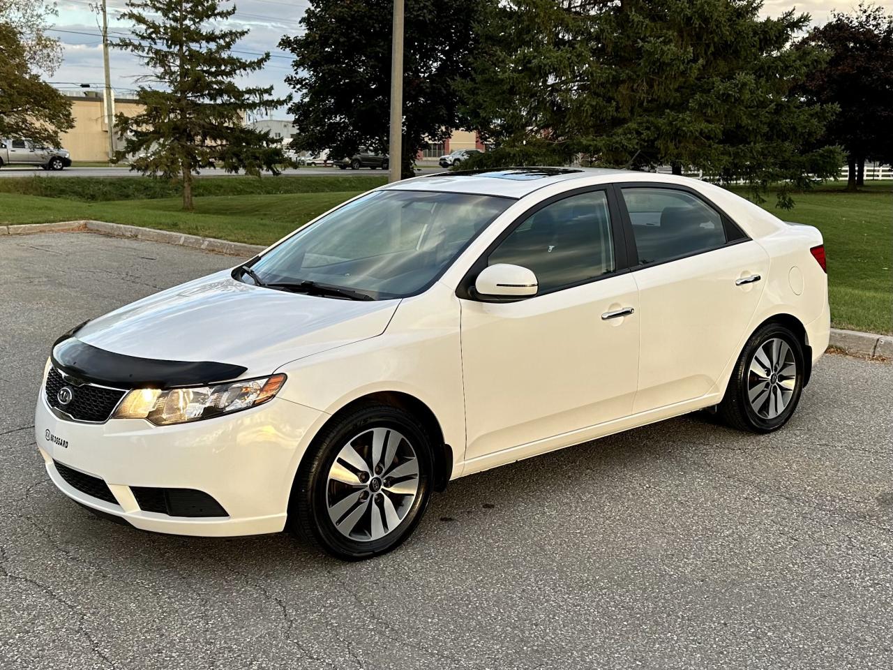 2013 Kia Forte EX / Sunroof (Safety Certified ) - Photo #13