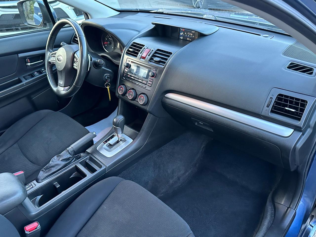 2012 Subaru Impreza  - Photo #15