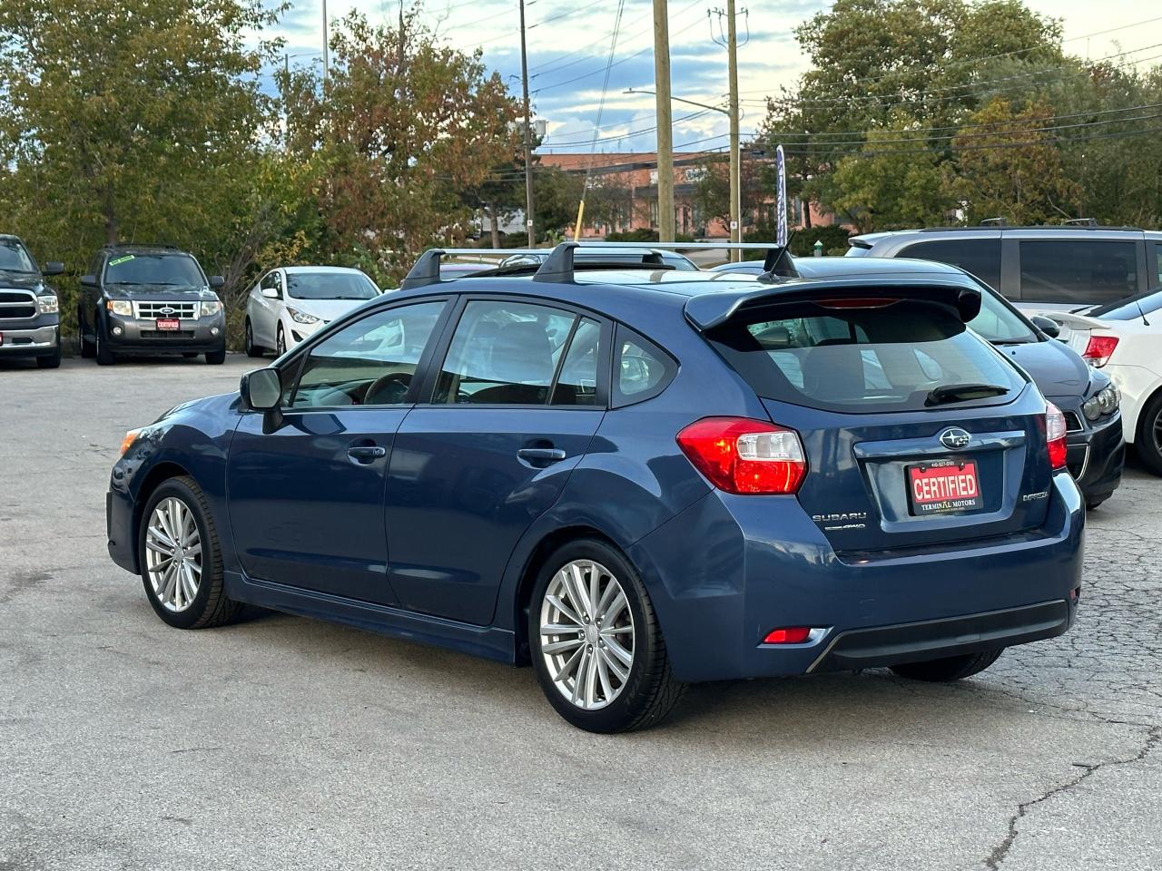 2012 Subaru Impreza  Photo2