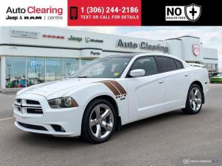 Used 2011 Dodge Charger RT PLUS for sale in Saskatoon, SK