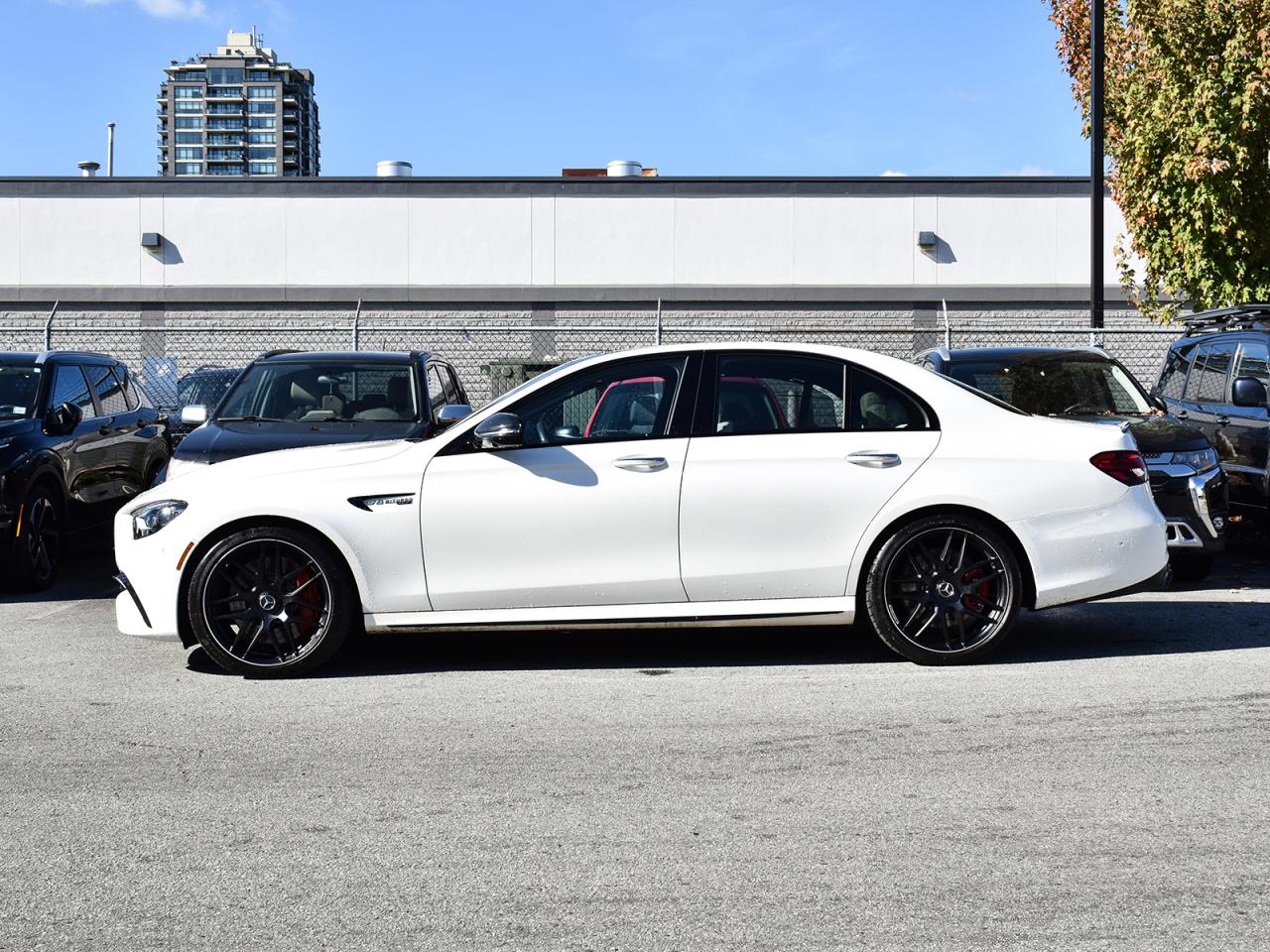 Used 2021 Mercedes-Benz E-Class AMG E 63 S - 360 Cameras, Nav, No Accidents for sale in Coquitlam, BC