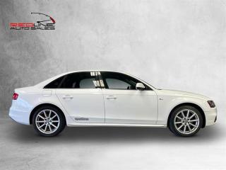 Used 2016 Audi A4 WE APPROVE ALL CREDIT for sale in London, ON