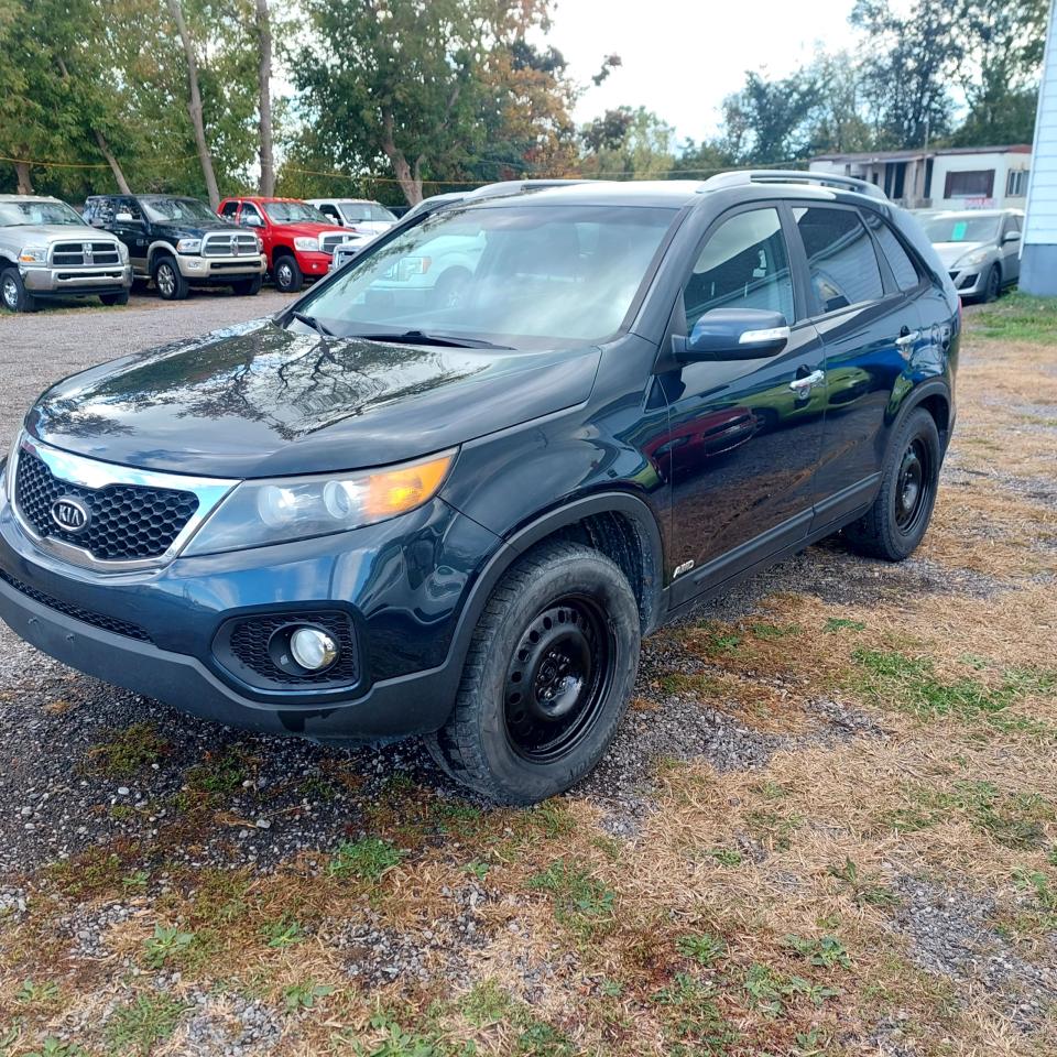 2013 Kia Sorento AWD 4dr V6 Auto LX - Photo #1