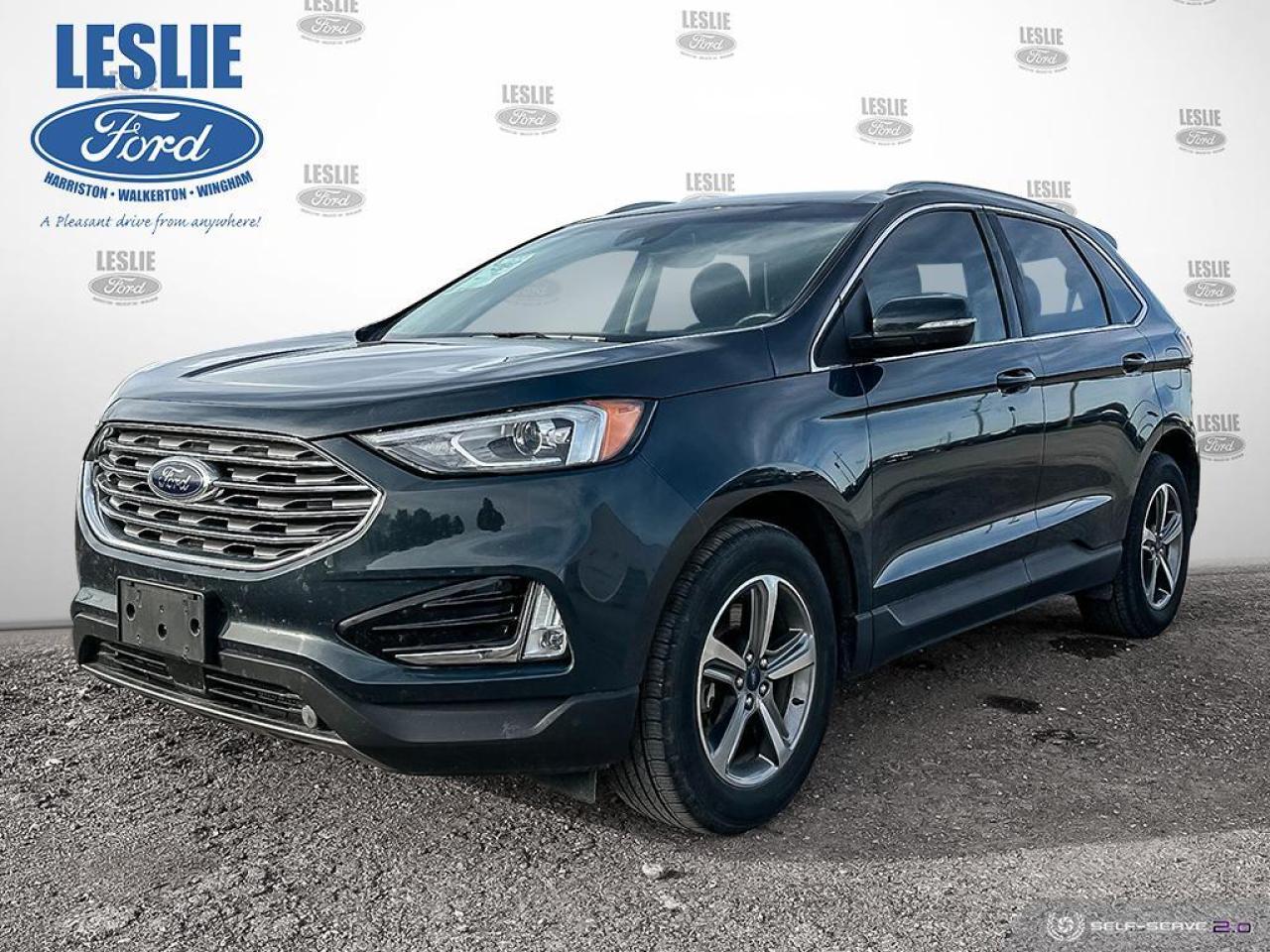 Used 2019 Ford Edge SEL AWD for sale in Harriston, ON