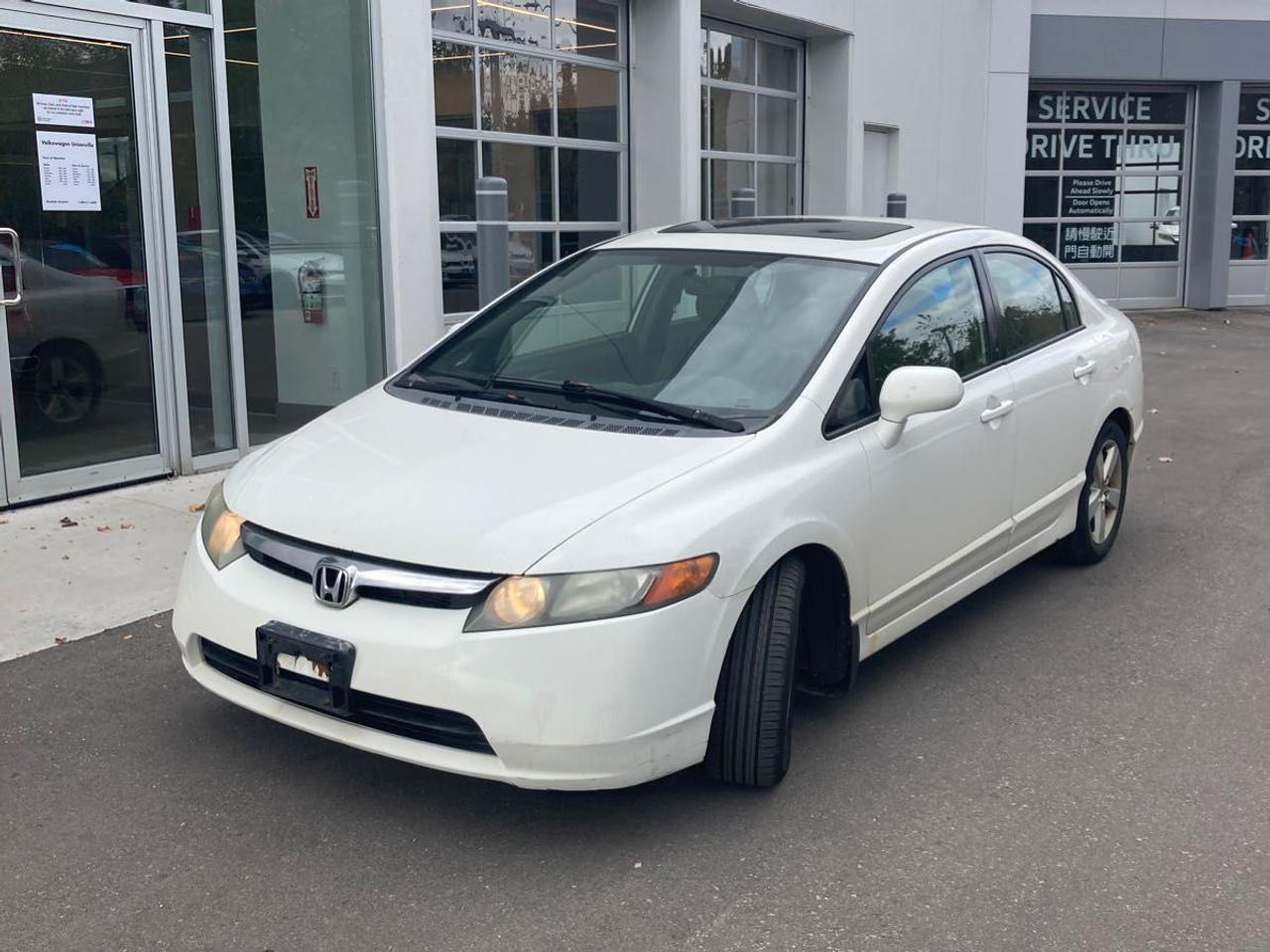 2008 Honda Civic LX - Photo #1