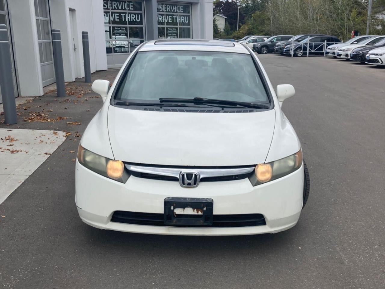 2008 Honda Civic LX - Photo #2