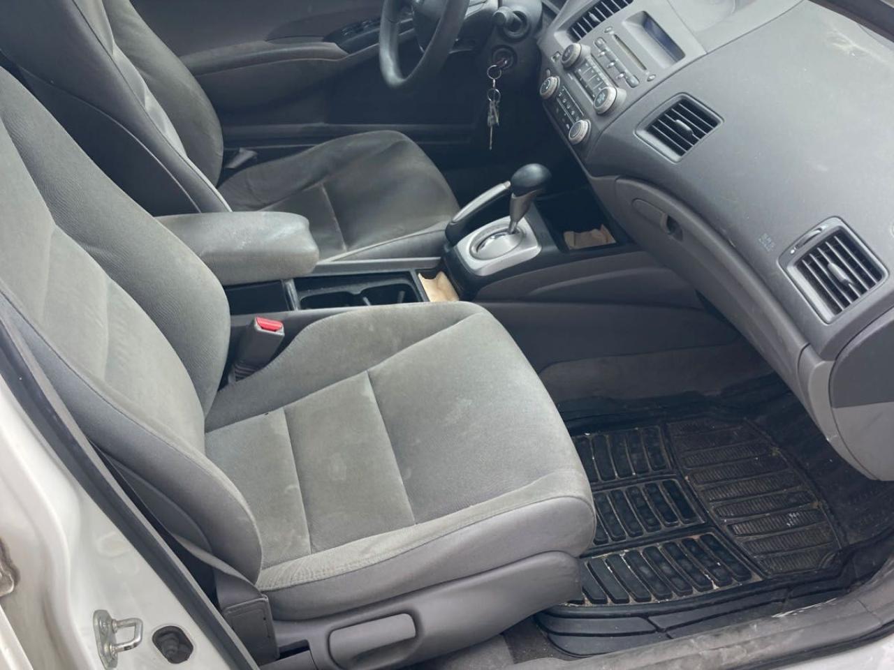 2008 Honda Civic LX - Photo #11