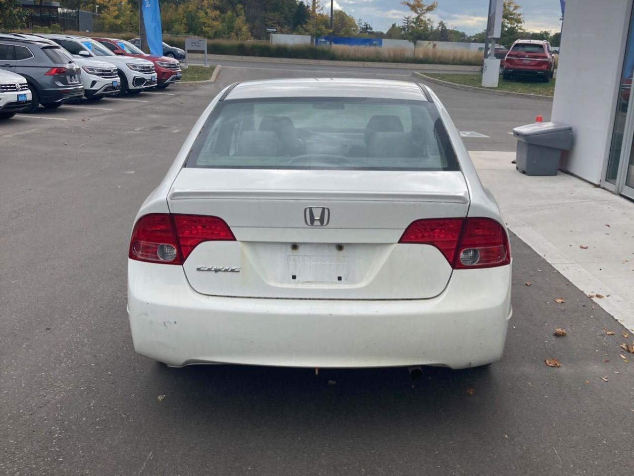 2008 Honda Civic LX - Photo #4