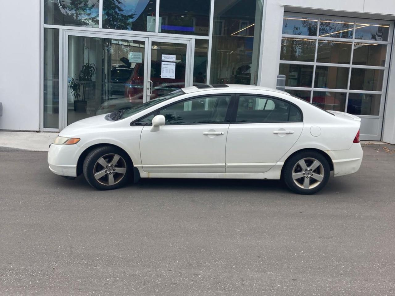 2008 Honda Civic LX Photo4