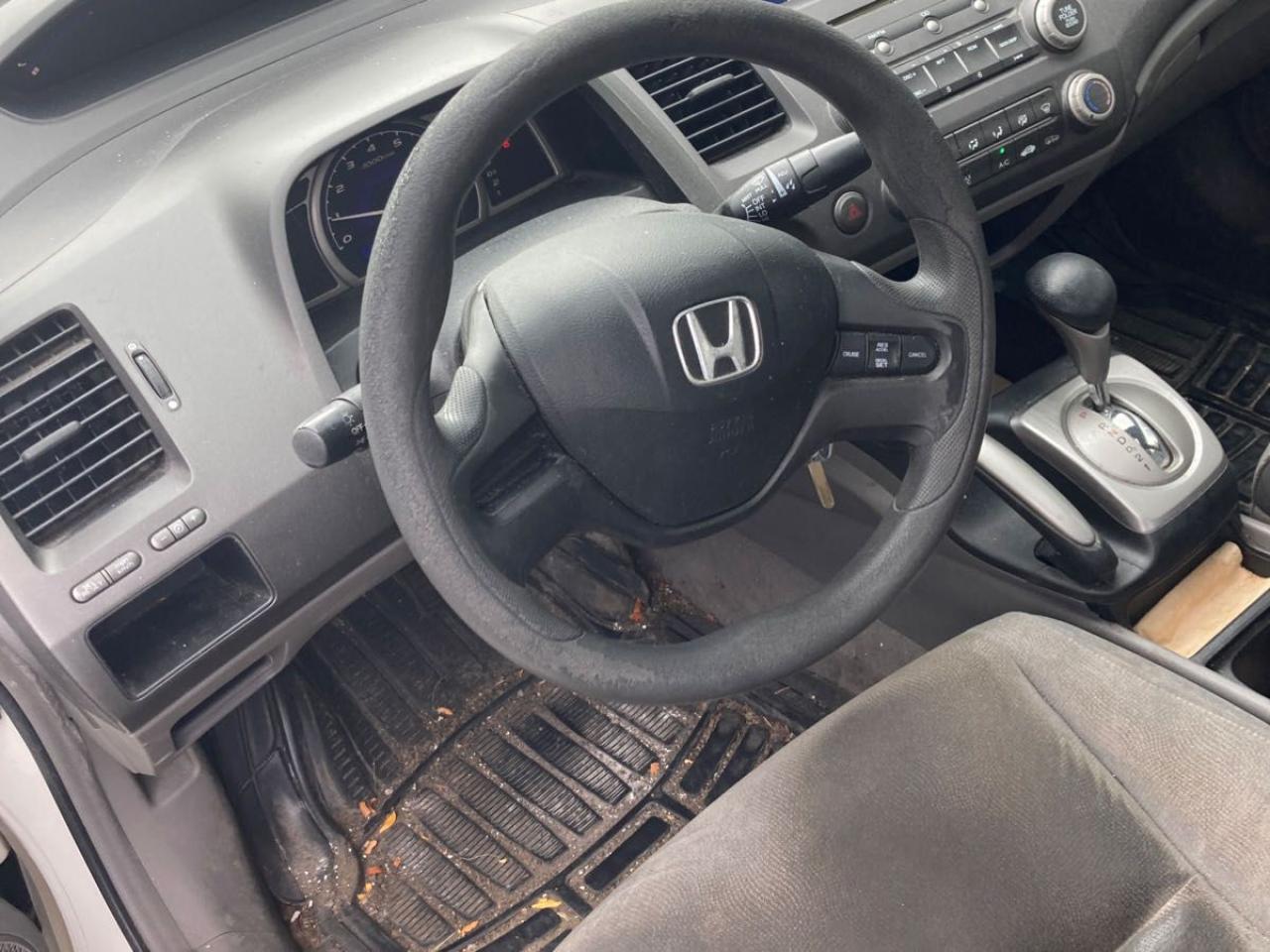2008 Honda Civic LX - Photo #12