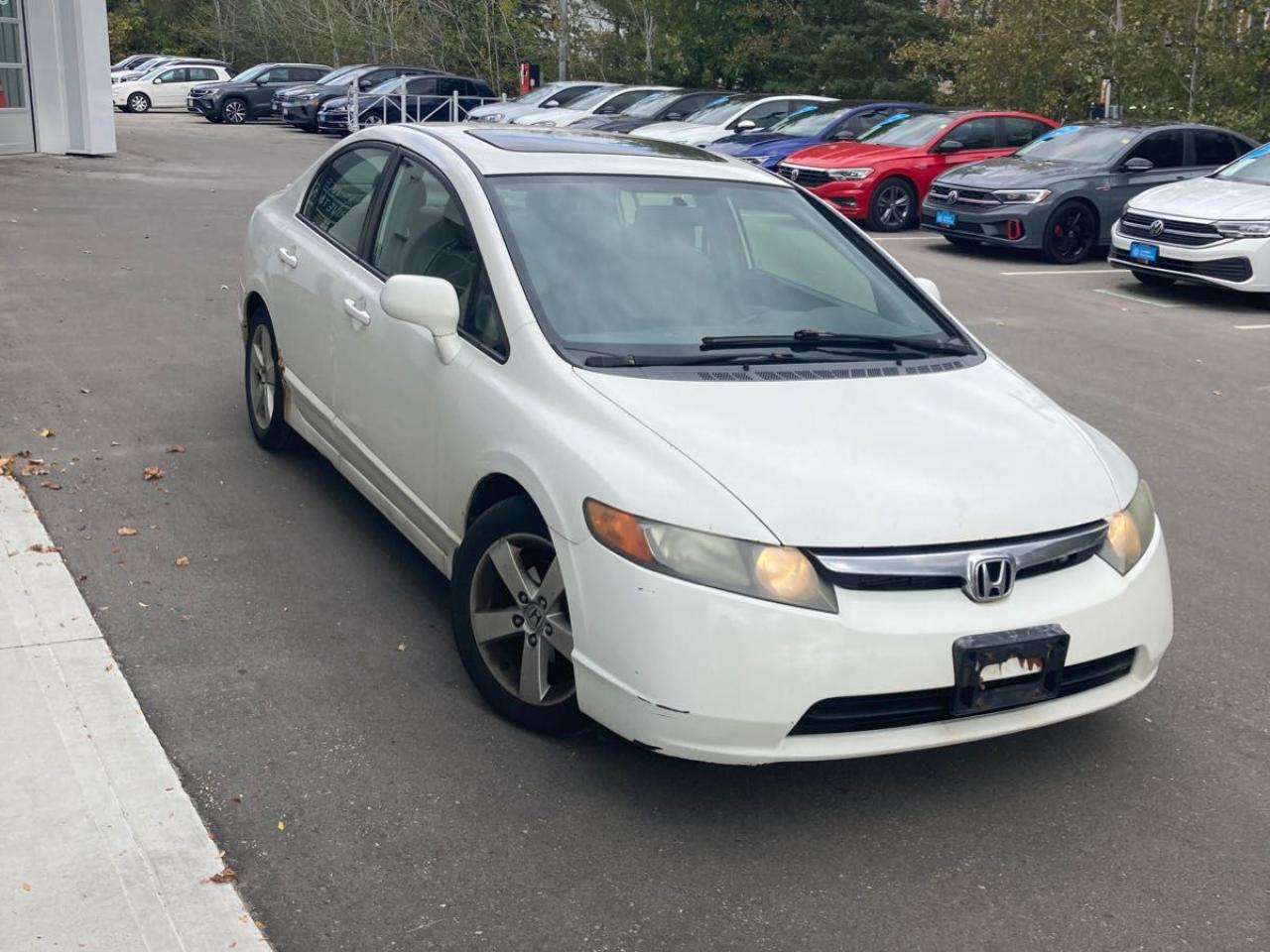 2008 Honda Civic LX - Photo #3