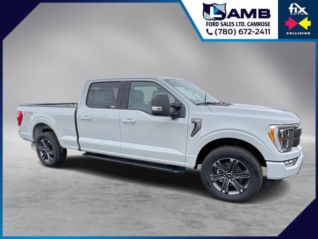 Image - 2023 Ford F-150 LARIAT 6.5' Box 502A