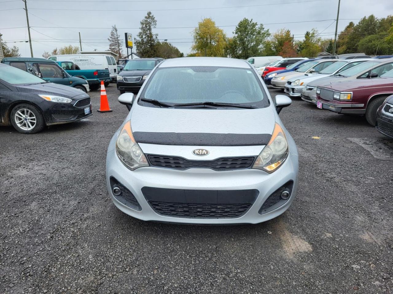 Used 2013 Kia Rio5 LX for sale in Stittsville, ON
