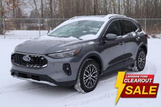 New 2023 Ford Escape PHEV for sale in Slave Lake, AB