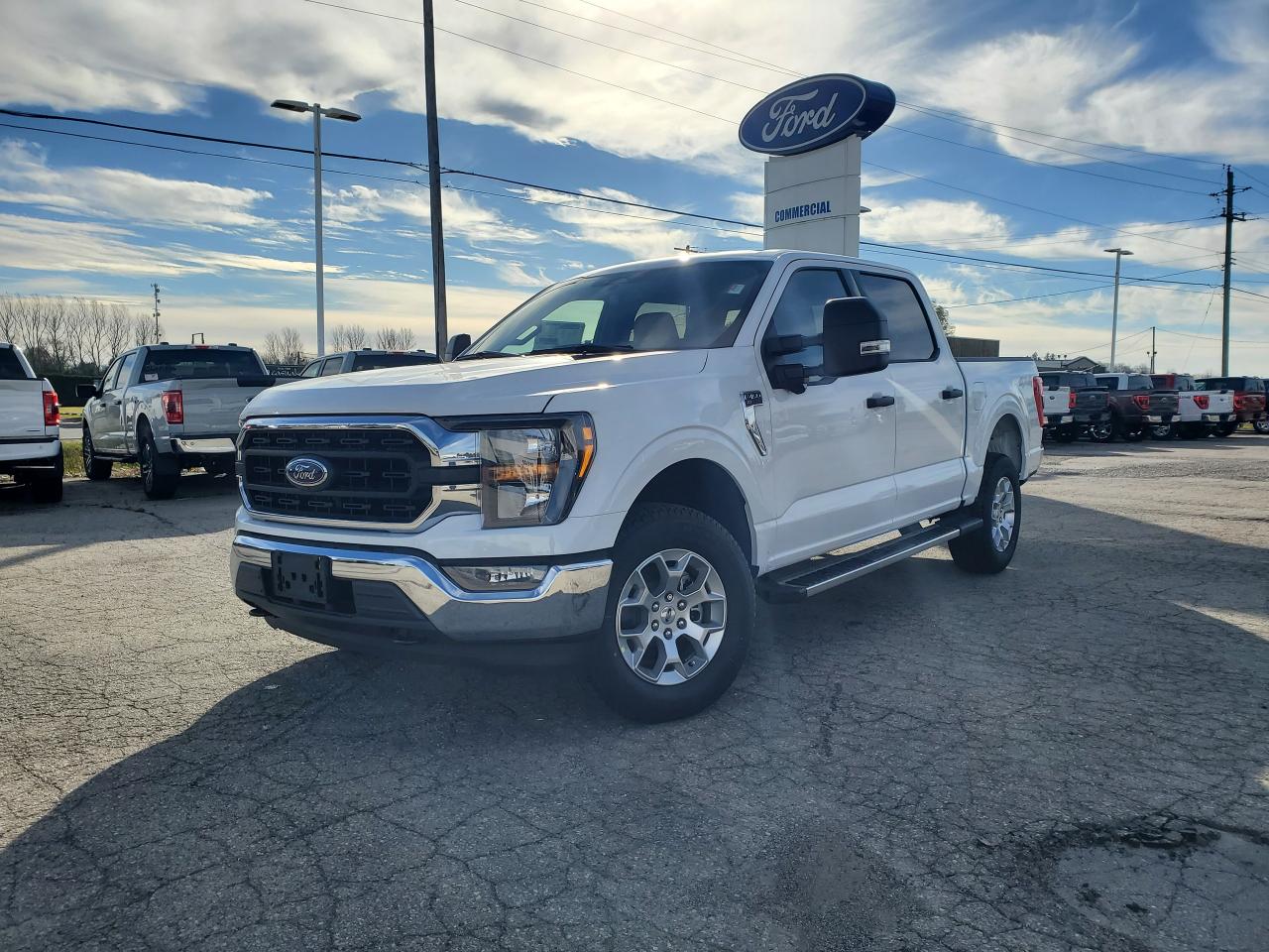 Image - 2023 Ford F-150 XLT