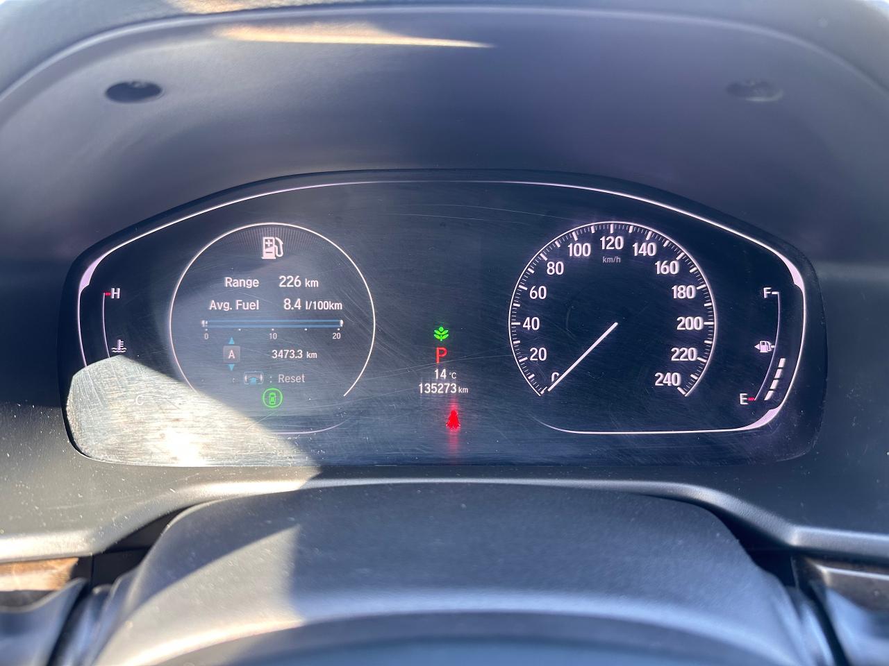 2018 Honda Accord Touring, Navigation, Leather, Sunroof, Certified - Photo #26