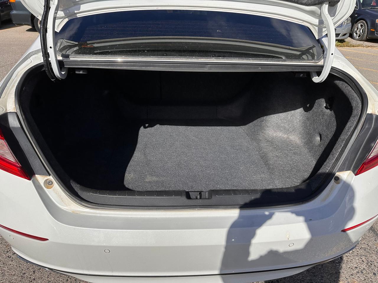 2018 Honda Accord Touring, Navigation, Leather, Sunroof, Certified - Photo #36