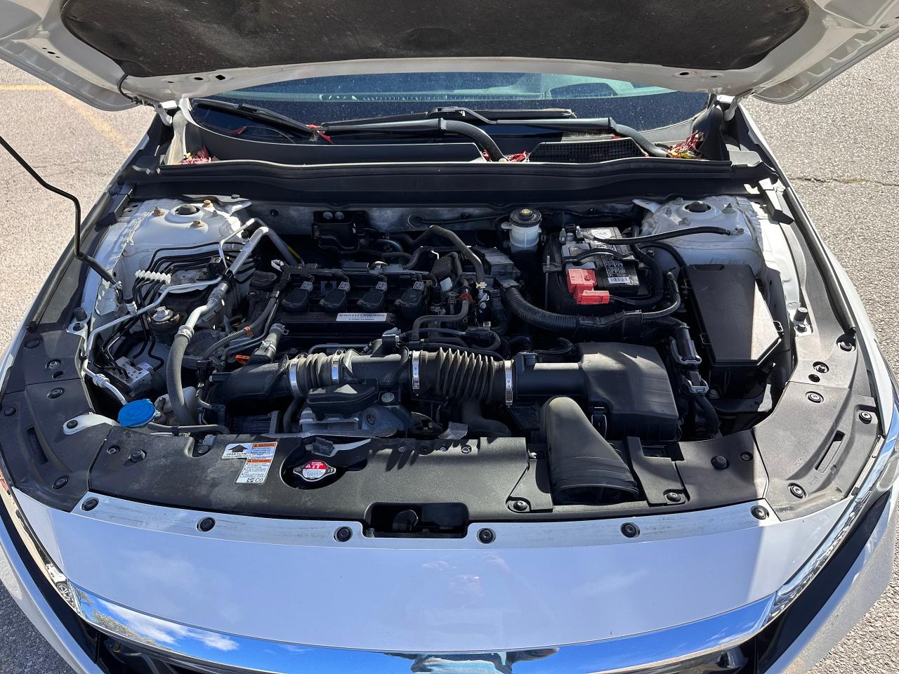 2018 Honda Accord Touring, Navigation, Leather, Sunroof, Certified - Photo #38