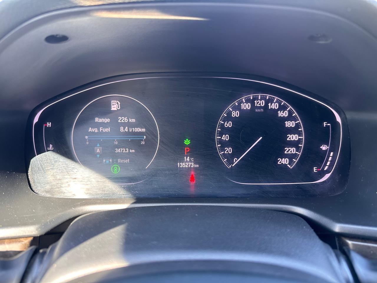 2018 Honda Accord Touring, Navigation, Leather, Sunroof, Certified Photo