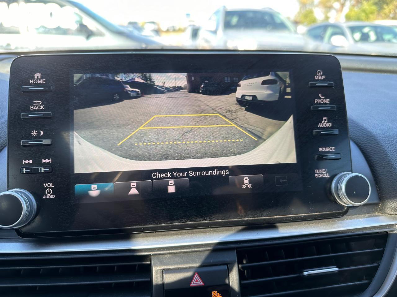 2018 Honda Accord Touring, Navigation, Leather, Sunroof, Certified Photo