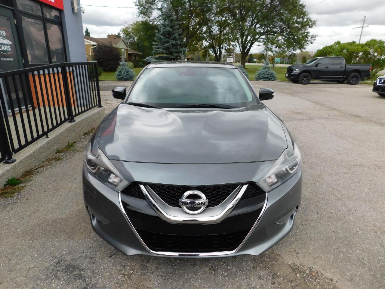 2017 Nissan Maxima | Leather | Sunroof | Nav | 360 Camera - Photo #5