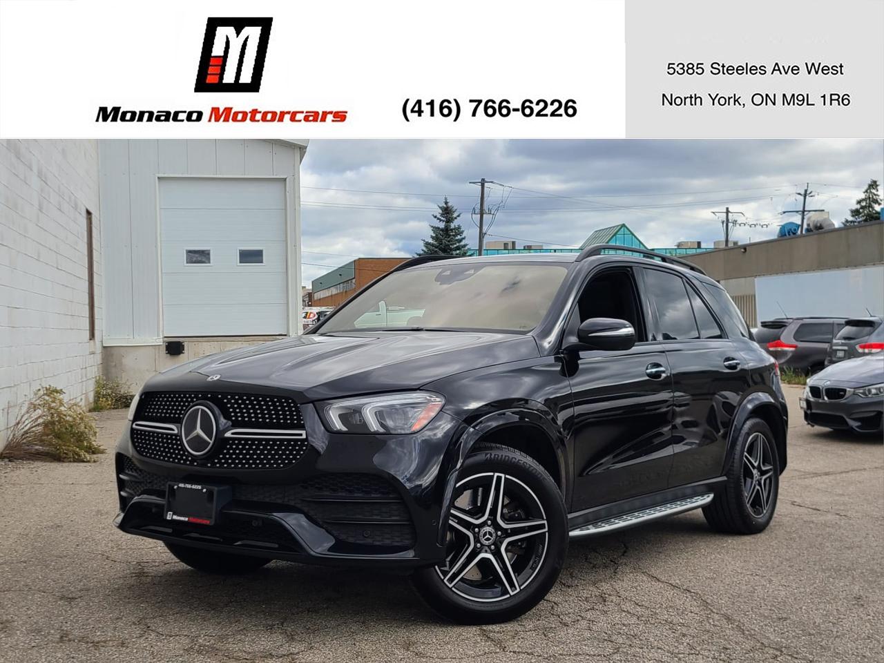 2020 Mercedes-Benz GLE GLE450 4MATIC - AMG|DISTRONIC|HUD|MASSAGE|LANEKEEP - Photo #1