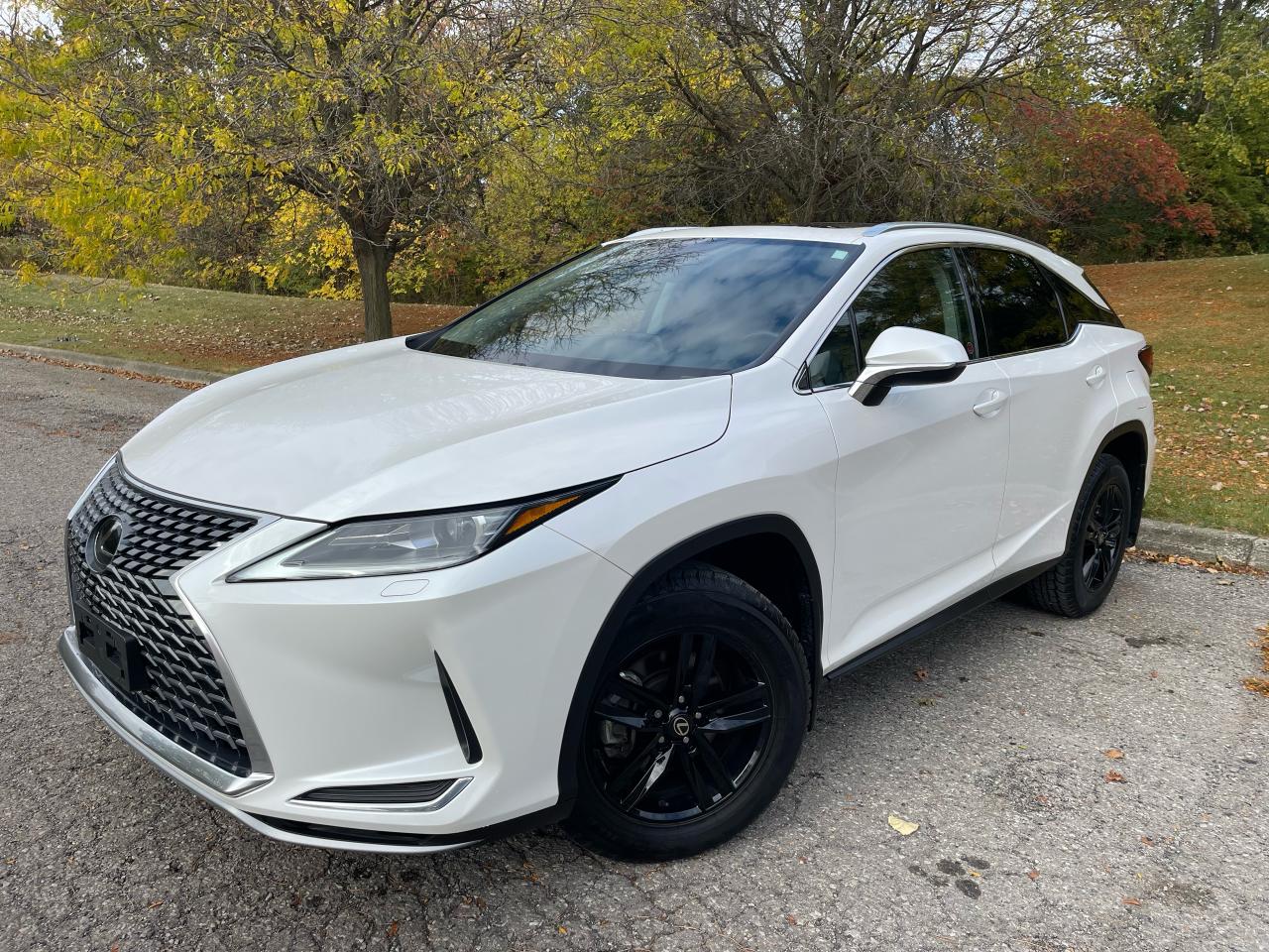 Used 2020 Lexus RX RX 350 Auto for sale in Mississauga, ON