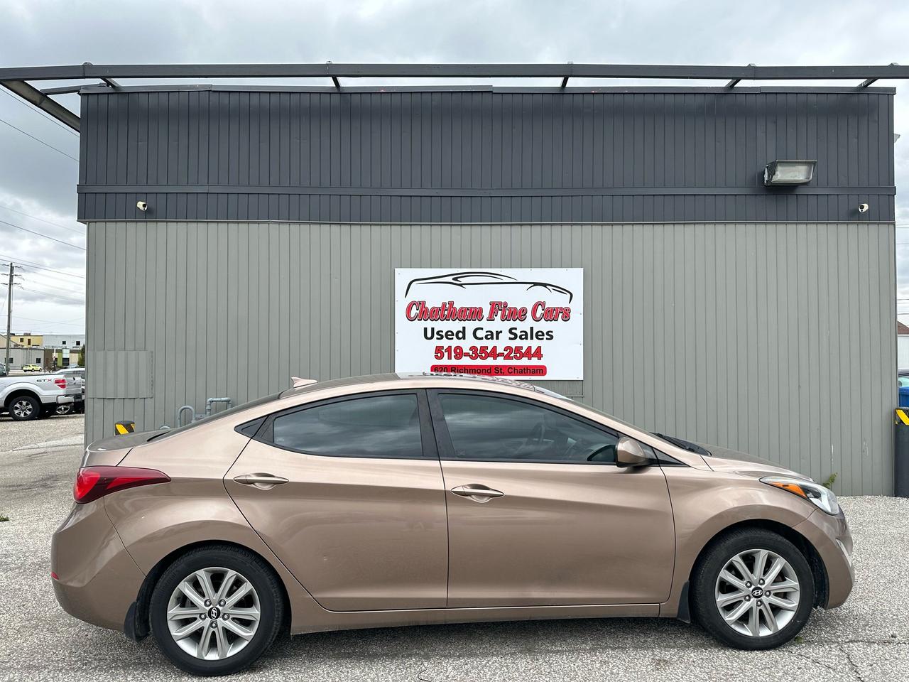 2016 Hyundai Elantra Sport - Photo #2
