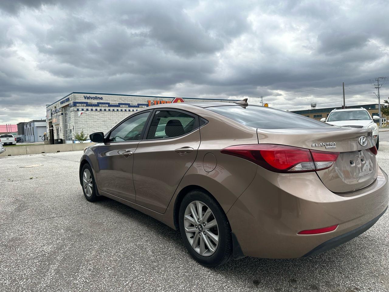 2016 Hyundai Elantra Sport Photo
