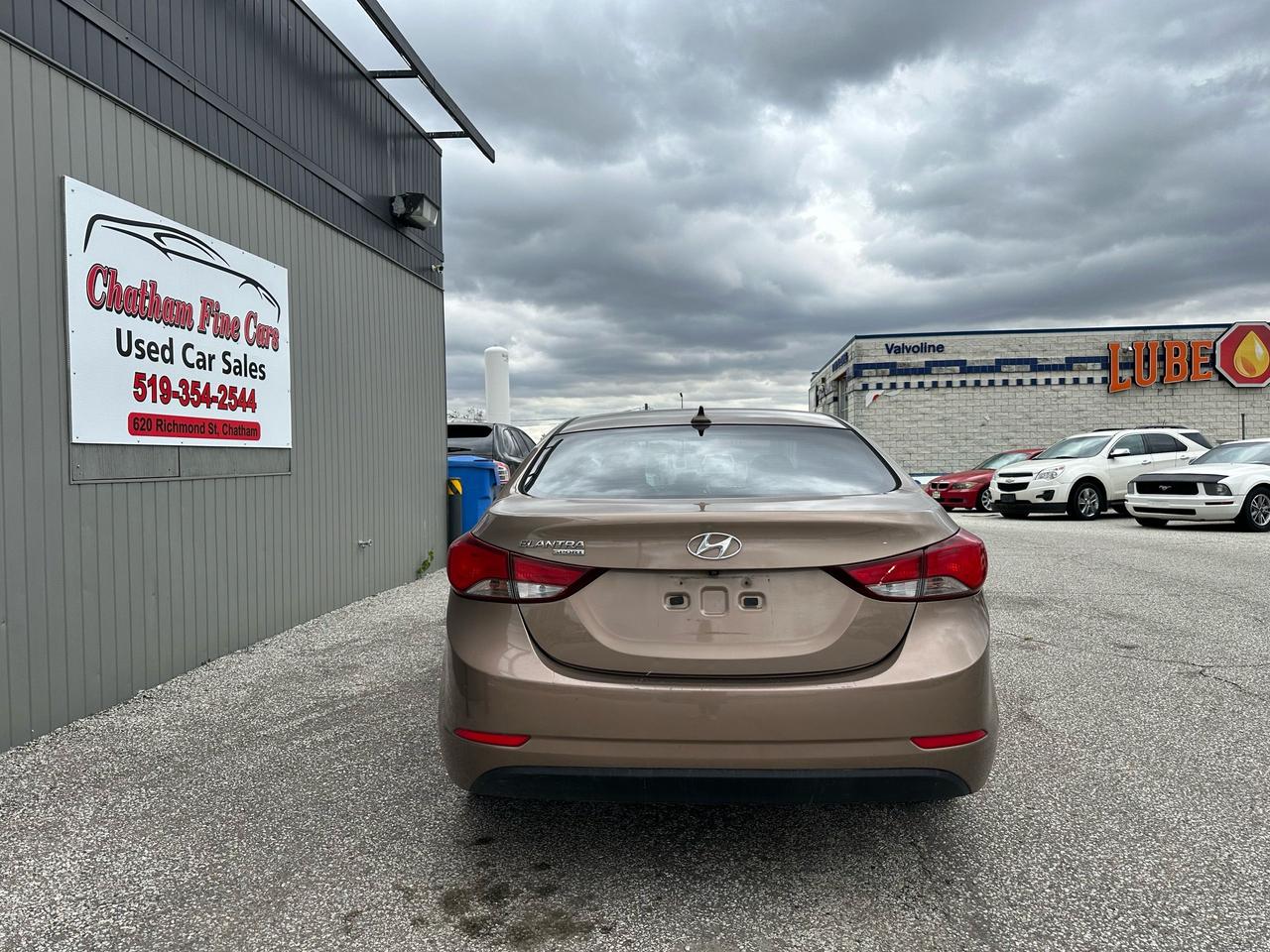 2016 Hyundai Elantra Sport - Photo #6