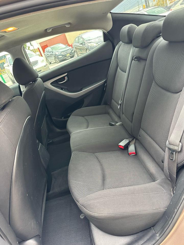 2016 Hyundai Elantra Sport Photo