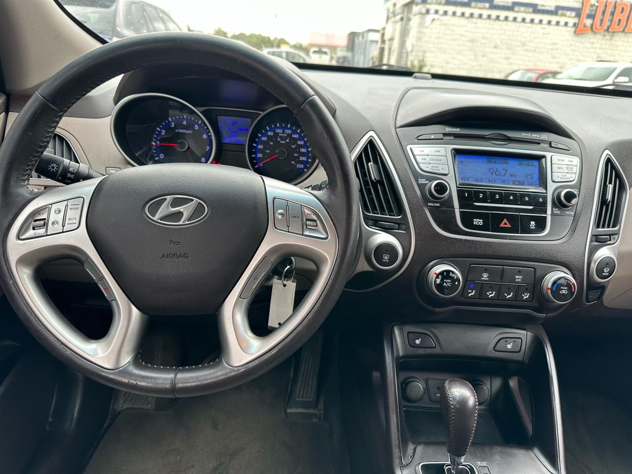 2013 Hyundai Tucson GLS - Photo #6