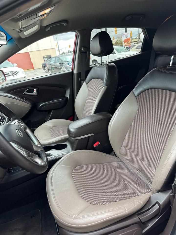 2013 Hyundai Tucson GLS Photo
