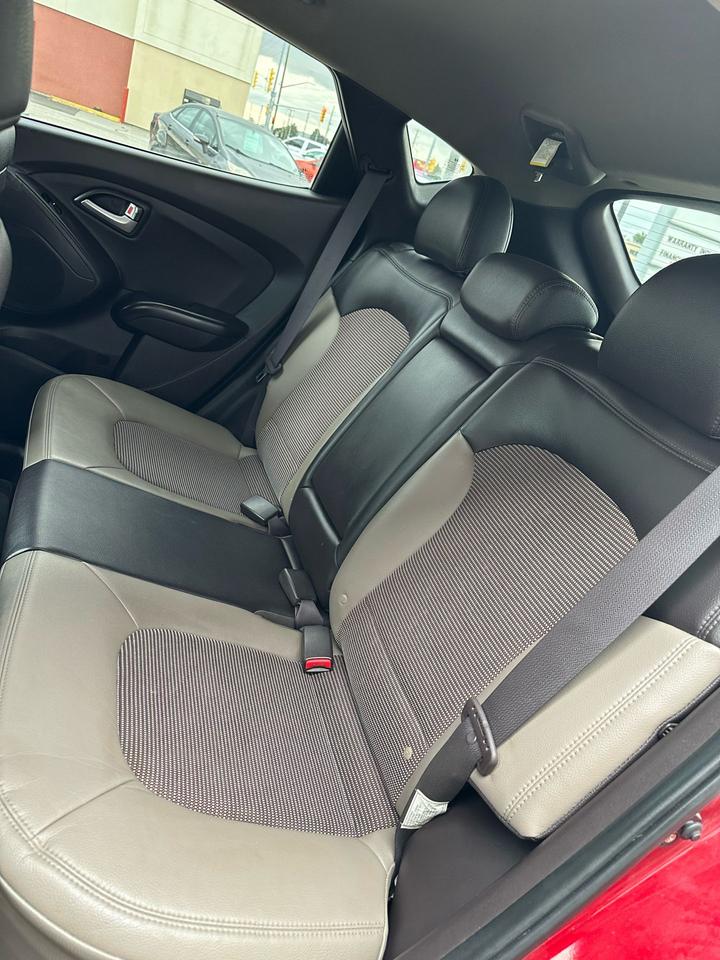 2013 Hyundai Tucson GLS Photo