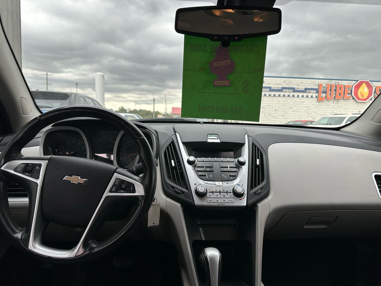 2010 Chevrolet Equinox 1LT - Photo #6