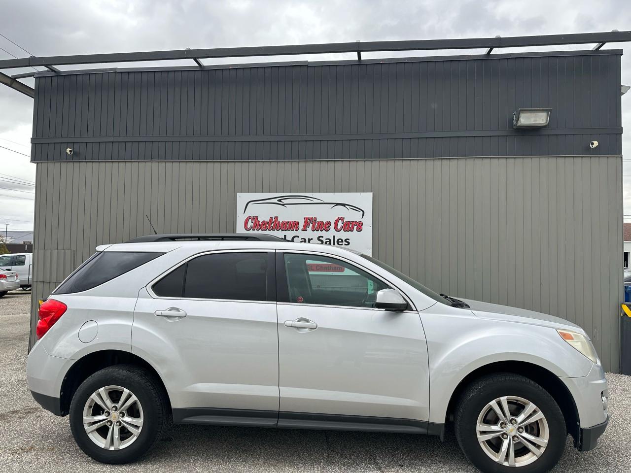 2010 Chevrolet Equinox 1LT - Photo #2