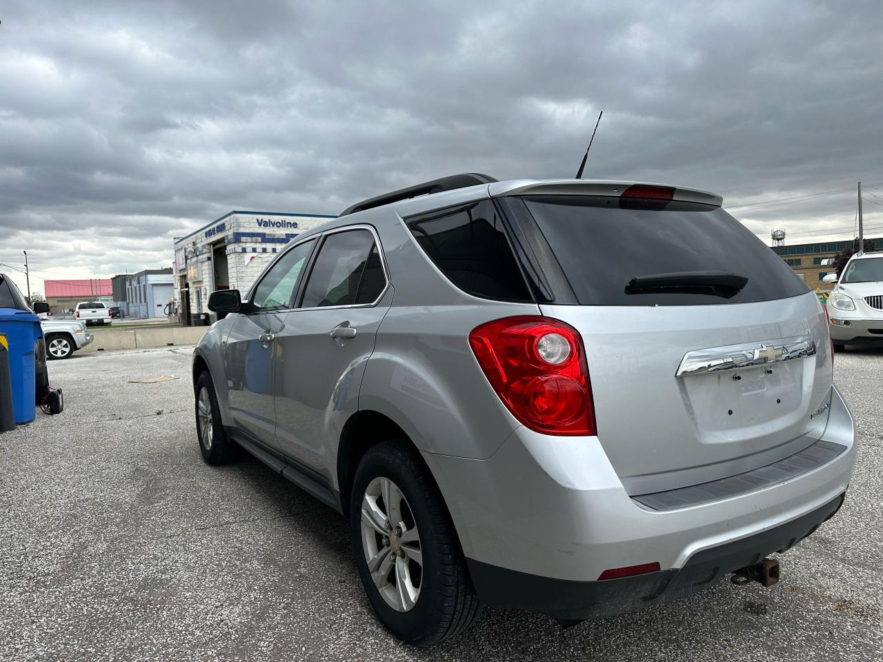 2010 Chevrolet Equinox 1LT Photo4