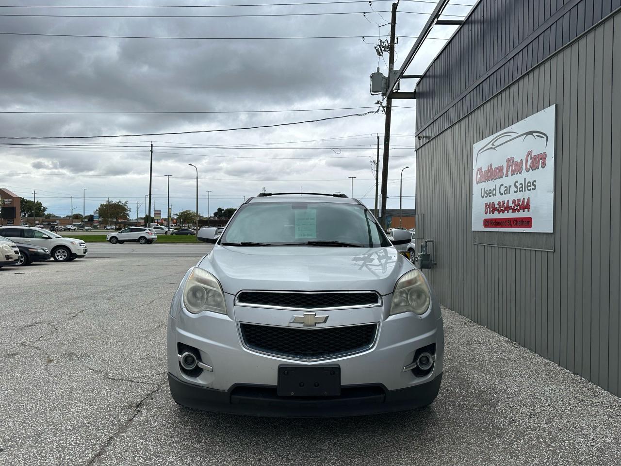 2010 Chevrolet Equinox 1LT