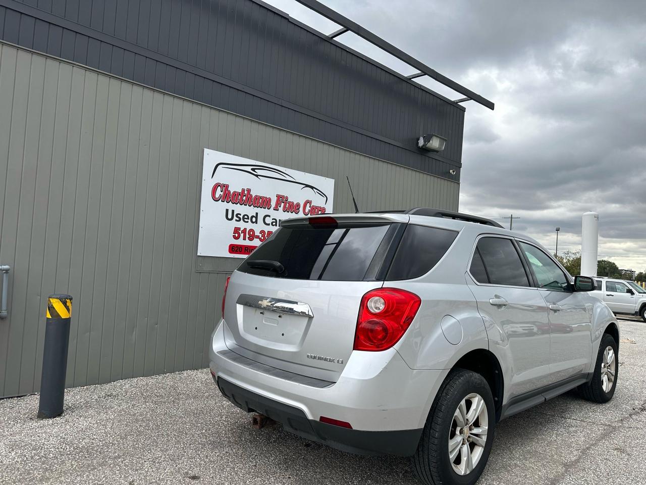 2010 Chevrolet Equinox 1LT Photo3