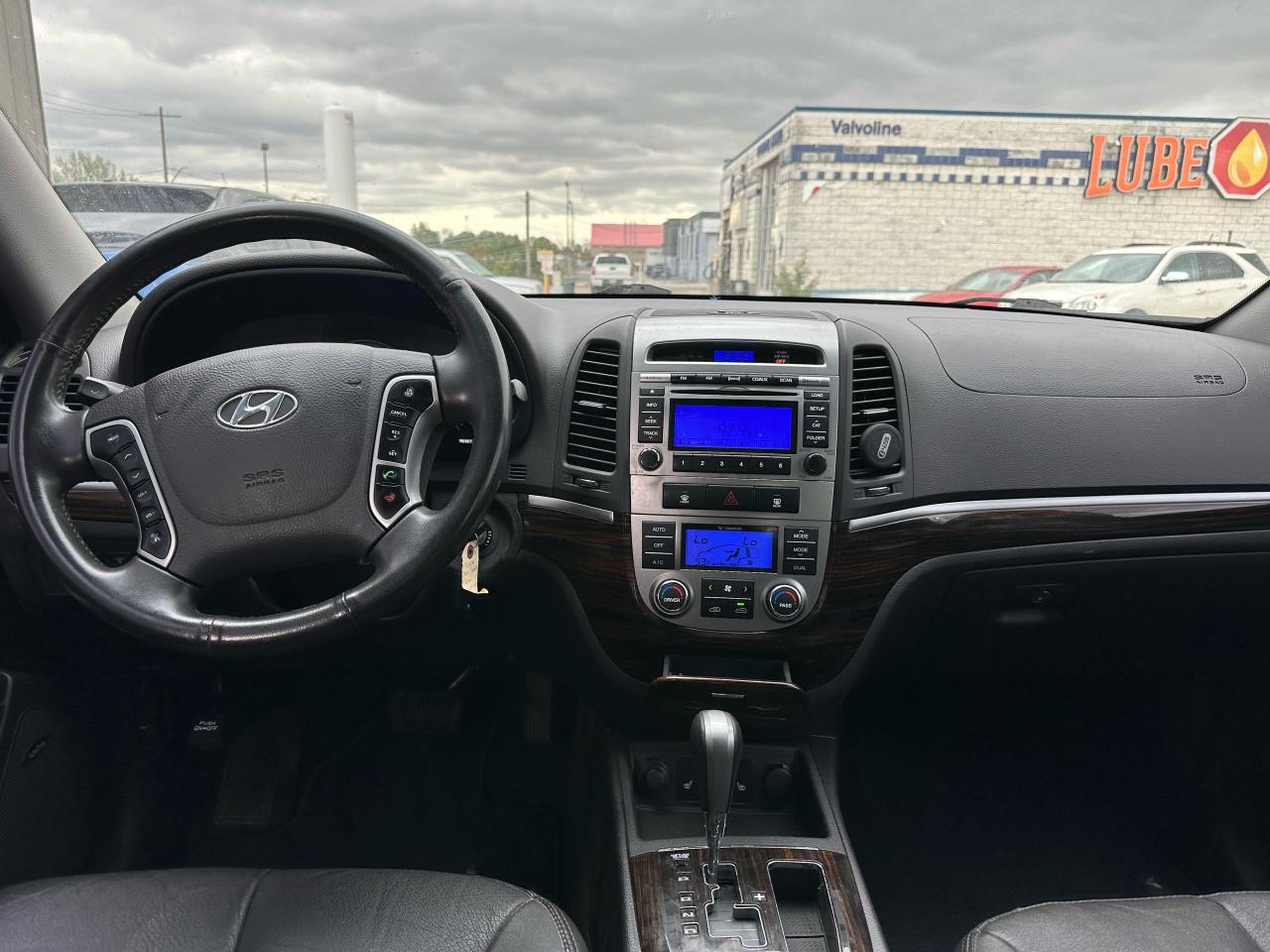 2011 Hyundai Santa Fe LIMITED Photo4