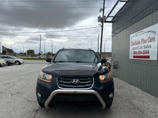 Used 2011 Hyundai Santa Fe LIMITED for sale in Chatham, ON